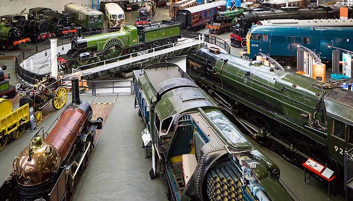 National Rail Museum