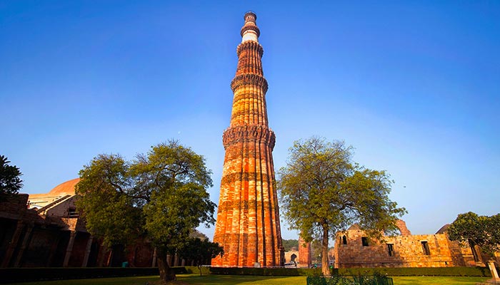 Qutub Minar