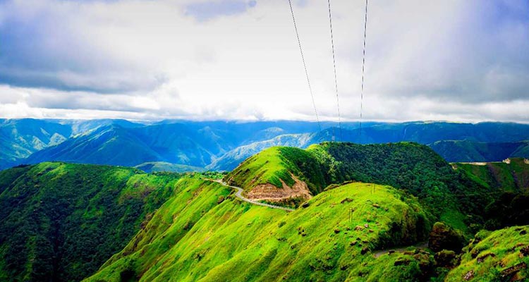 Shillong tour for solo traveler