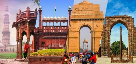 15 Best places in India to travel alone