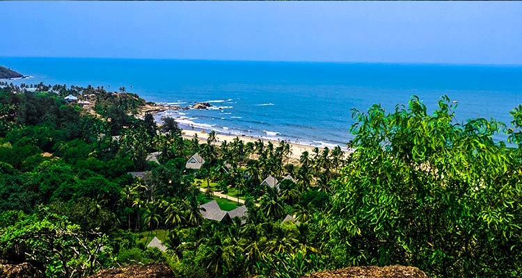goa tour for solo traveler