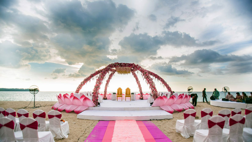Destination Weddings in India