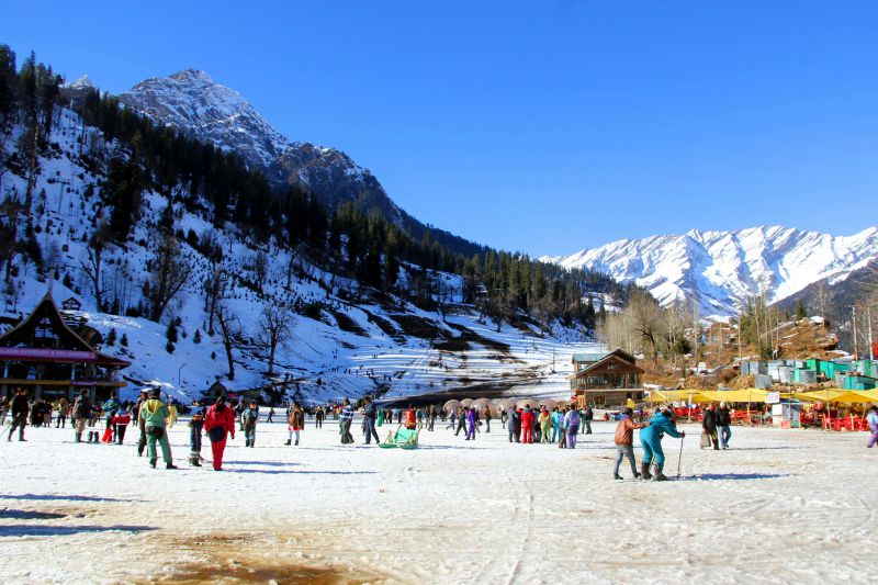 Himachal Pradesh Индия