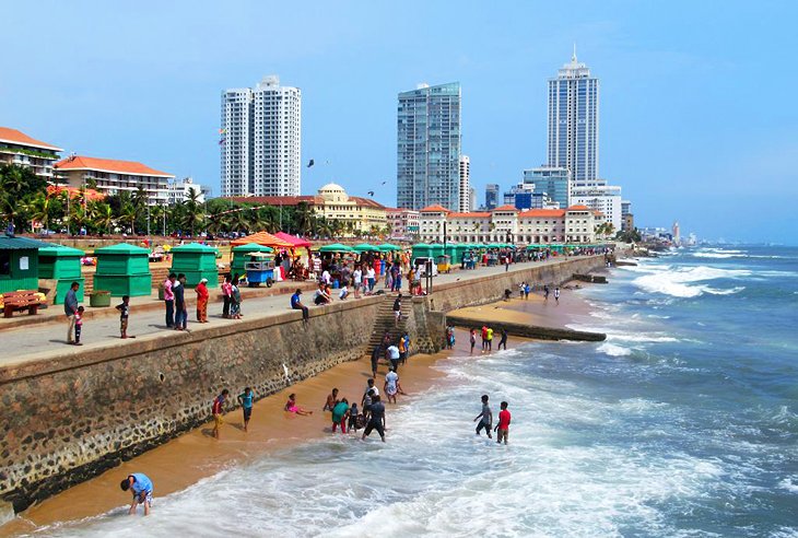 Must visit cities in Sri Lanka | - Splendid India Tours
