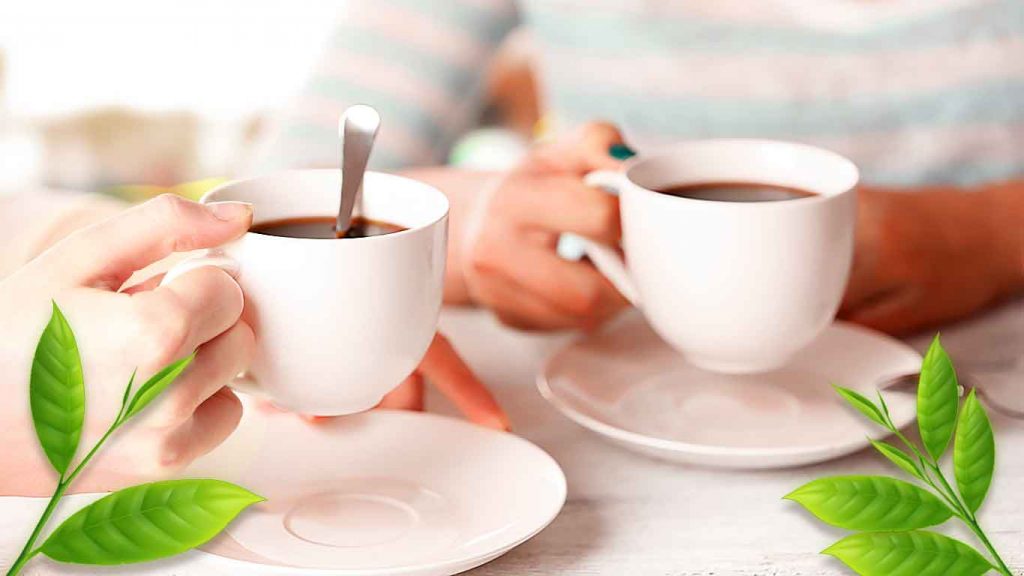 Benefits of consuming tea