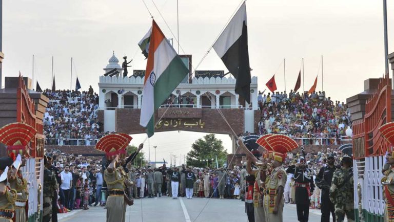 Destination Border Border tourism in India