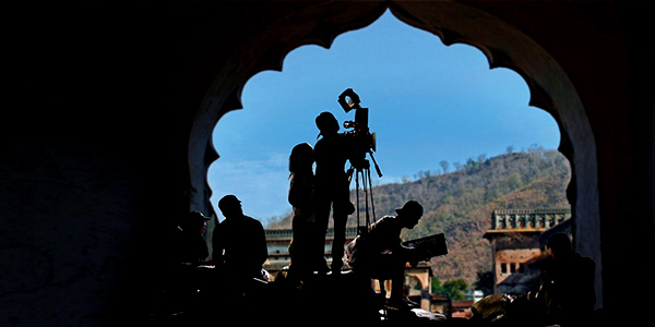 film tourism destination image