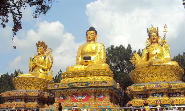 Buddhist Heritage Tour Package
