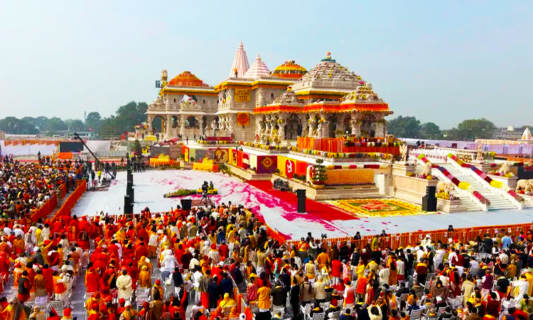 Golden Triangle Fam Tour with Ayodhya 