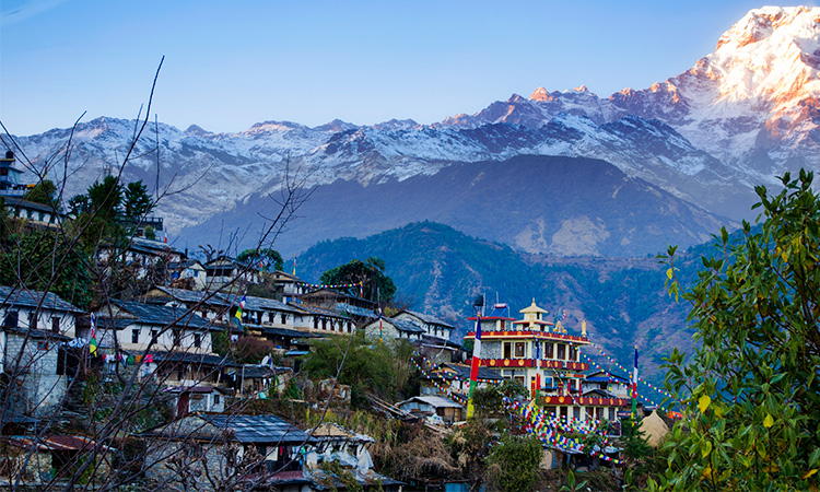 Educational Fam Tour - Nepal cultural & landscape fam tour Educational Fam Tour - Nepal cultural & landscape fam tour