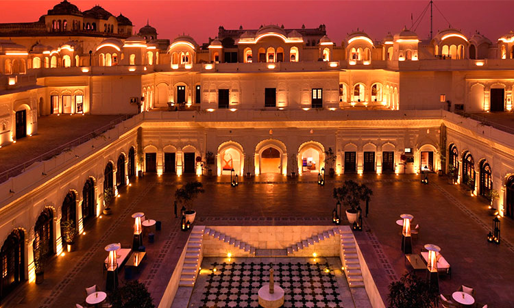 Ran Baas The Palace Patiala Fam