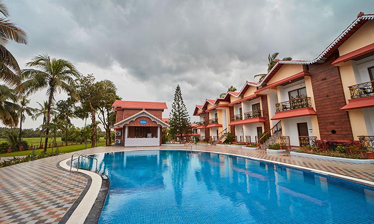 Sea Queen Beach Resort & Spa Goa FAM Sea Queen Beach Resort & Spa Goa FAM