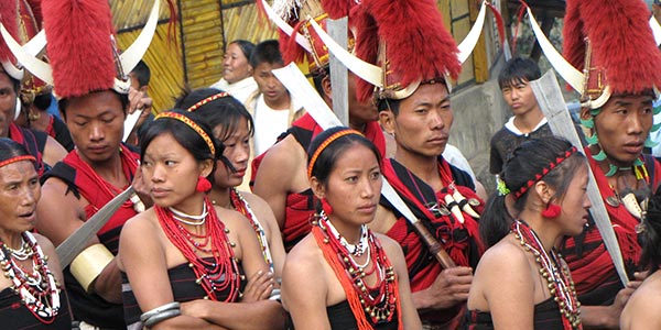 Activities In The Autumn Festival Of Meghalaya