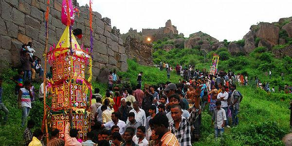 Bathukamma: The floral festival of Telangana
