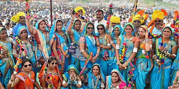 bhagoria festival