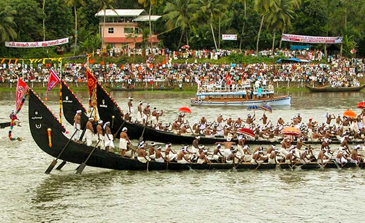 History of Nehru Trophy Boat Race