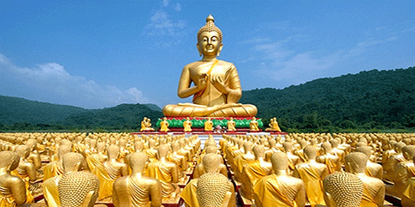 Celebration of Buddha Purnima