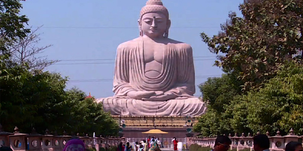 Buddha Purnima festival in India