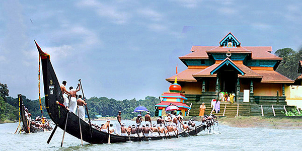 History of Snake boat race in the Kerala