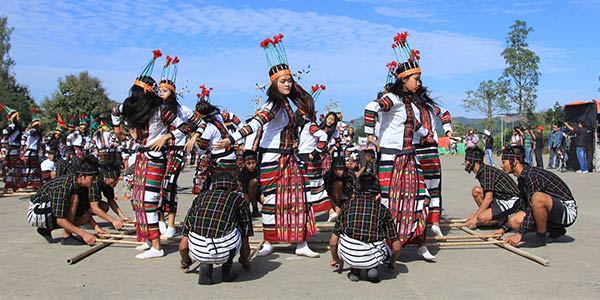 Overview Of The Chapchar Kut Festival