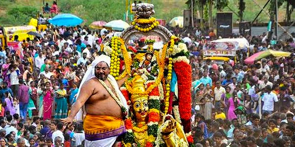 Celebrating Madurai’s vast historical heritage.