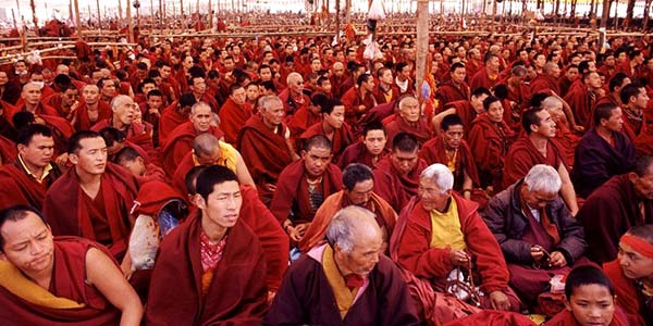 Dalai Lama Kalachakra
