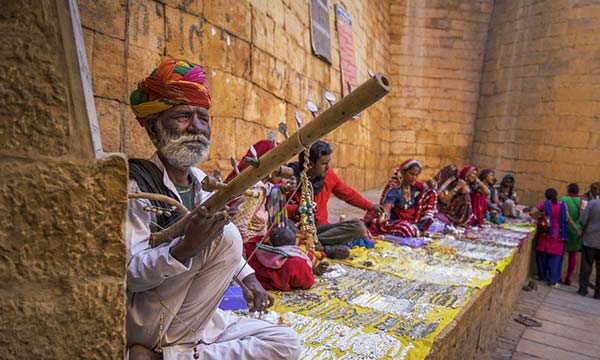 Know about the history of desert festival Jaisalmer