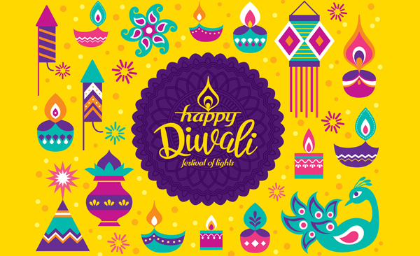 Diwali - victory of light over darkness