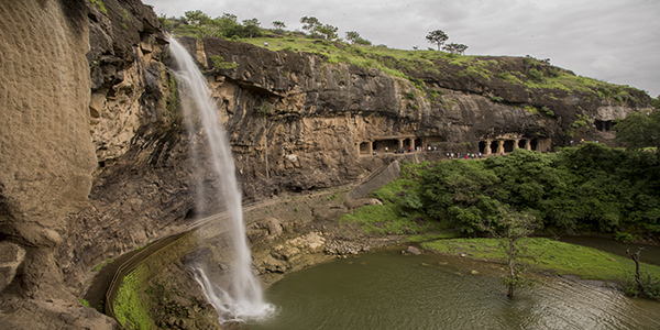 About the Ajanta and Ellora Caves