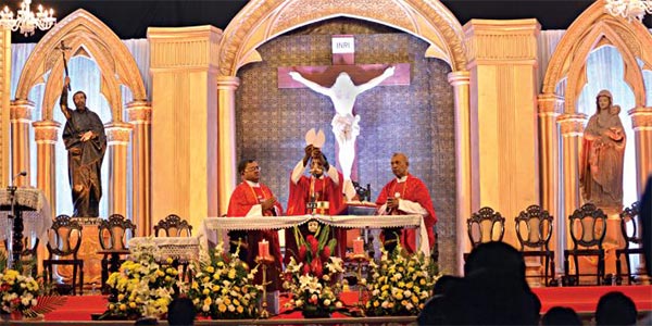 Celebrations of St. Francis Xavier