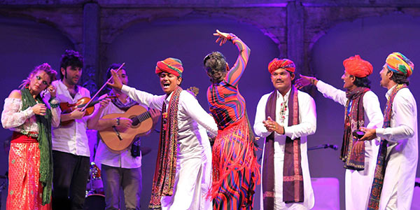 flamenco and gypsy festival