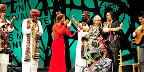 What is the Flamenco and Gypsy Festival?