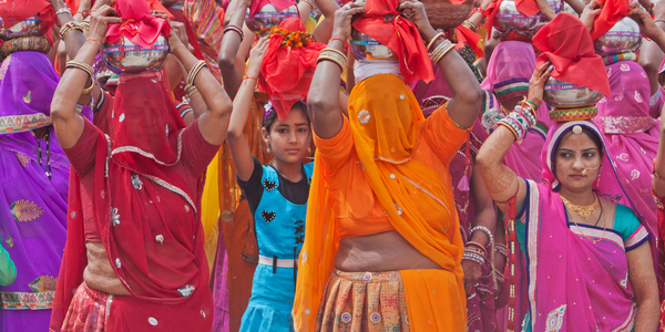 Gangaur Festival - The vibrant Festivals of Rajasthan