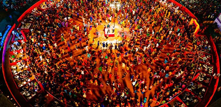 Garba Festival Gujarat 2020- India-Tours