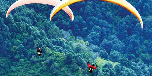 international paragliding festival