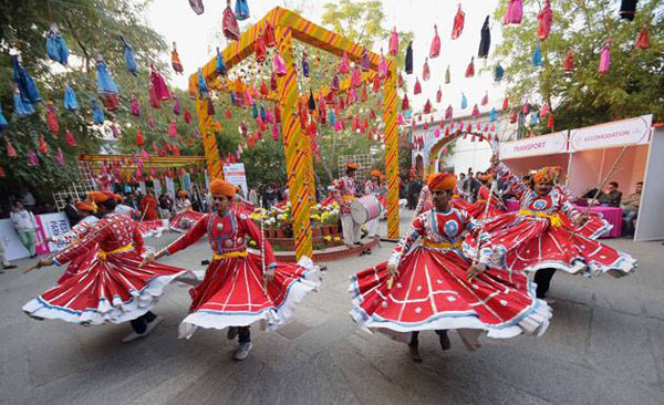 Celebrate the most amazing literary festival of Jaipur