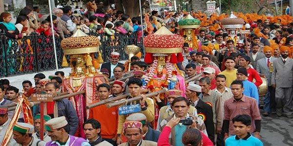 The most popular state fair of Himachal Pradesh