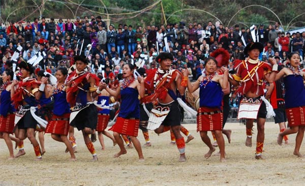 Nagaland Hornbill Festival 2019