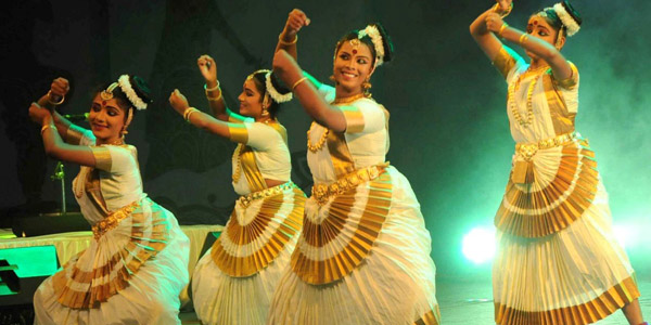 About Nishagandhi dance festival