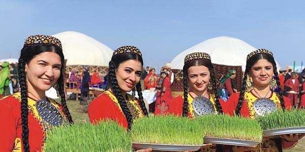 nowruz festival