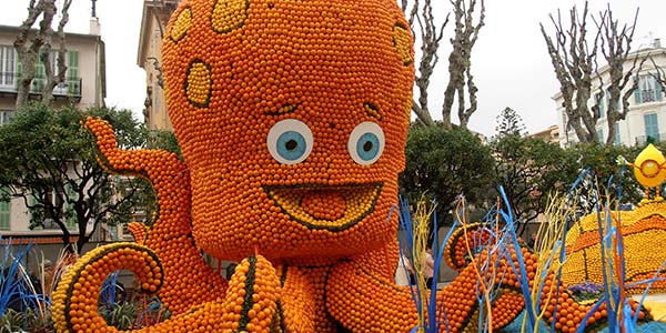 orange and tourism festival