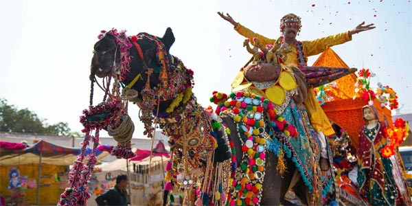 Pushkar fair tour – taking you closer to spirituality