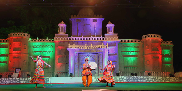 Rajgir Dance Festival, Bihar