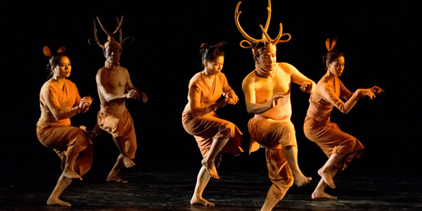 More about Sangai Festival