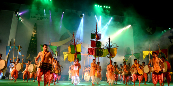 About the Sangai FestivalManipur