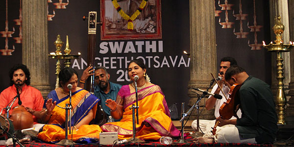 Celebrate music in Kerala – God’s own country