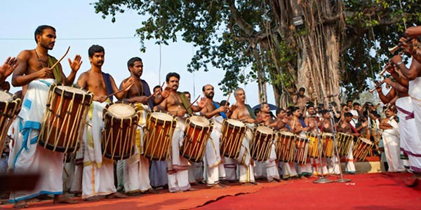 thirunakkara festival