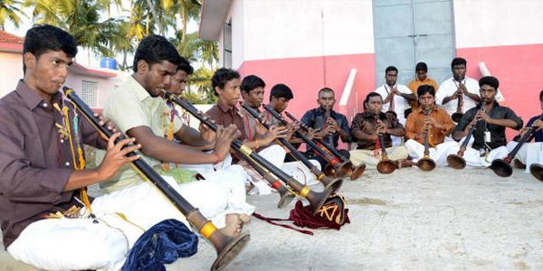 History of Origin of Thyagaraja Aradhana Festival – Music Festival