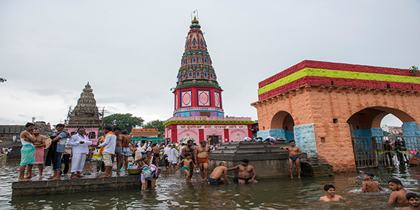 Vaikunth ekadashi celebrations