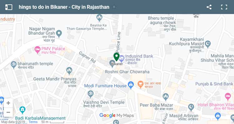 Things to do in Bikaner, Best Places to Visit in Bikaner – India-Tours